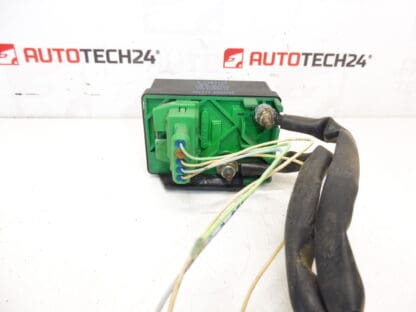 Žhavító Relé Citroën Peugeot 9639912580 Kábel Készlettel