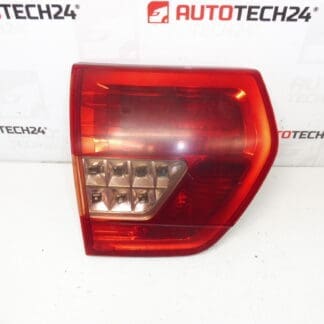A hátsó bal fény belső Citroën C5 X7 9671811480 6351JR