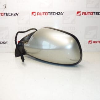 Bal tükör Peugeot 307 Green ETSC 8149AW