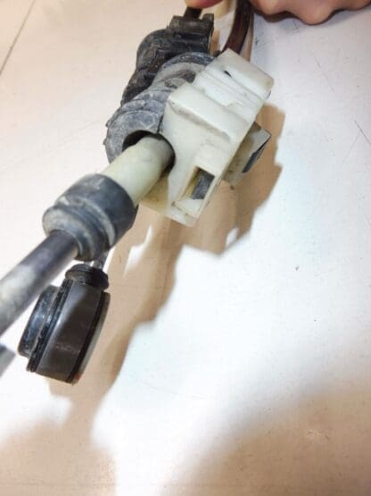 Citroën C3 DS3 Peugeot 9808161480 9837816580 SHIFT LEVER - Image 2