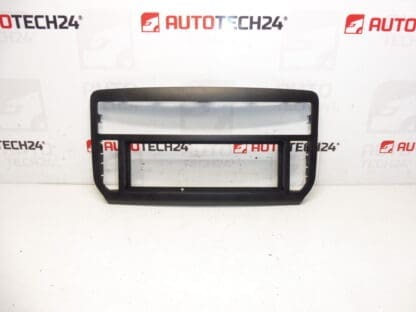 Citroën C5 X7 9682459677 7589ZW műszerfal keret