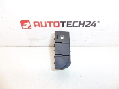 Központi zár kapcsoló Citroën C5 X7 9663757d 649049