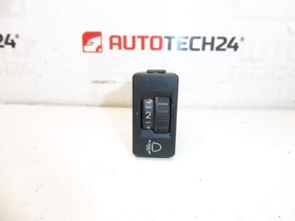 Magasság -korrekciós vezető Citroën Peugeot 9636669277 9647664077