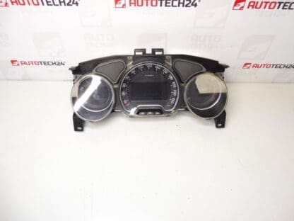 Tachométer Citroën C5 X7 966560480 9809867480 6103AA