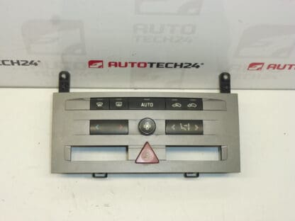 Klíma fűtés vezérlés Citroën Peugeot 96573326YW 6451SA 6451VC