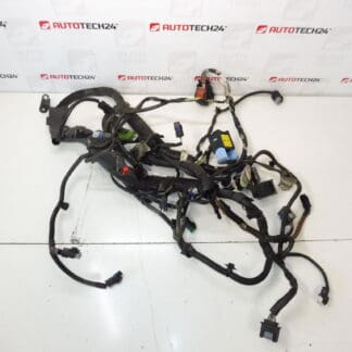 Citroën C5 X7 2.0 HDI Motoros Kábelköteg 9663479480
