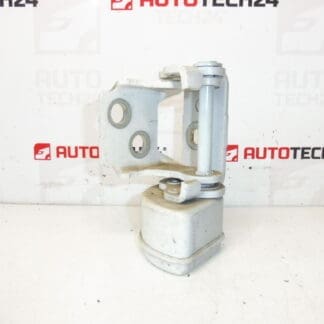 A bal hátsó ajtó megállítása EWP Peugeot 207 15189580 9037C1