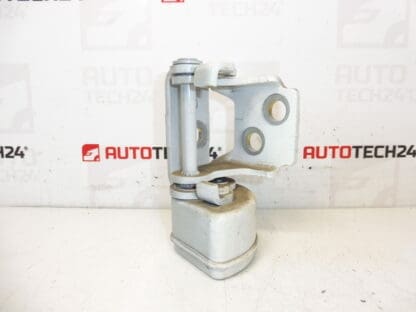 Az EWP Peugeot 207 13089480 9037C0 jobb hátsó ajtójának leállítása