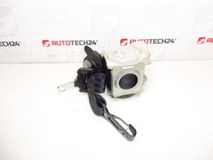 Bal hátsó biztonsági öv Citroën C4 Picasso 9654454477
