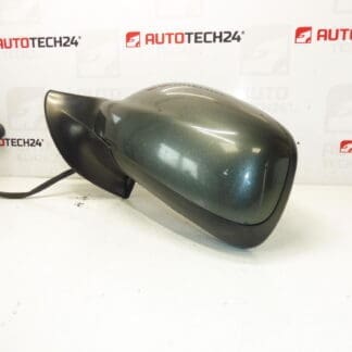 Bal hátsó nézet tükör EZQC Peugeot 407 96456984XT 8149VG