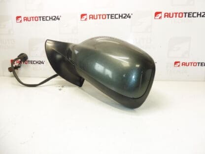 Bal hátsó nézet tükör EZQC Peugeot 407 96456984XT 8149VG