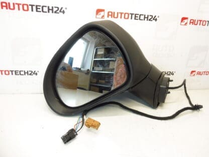 Bal tükör EWP Peugeot 207 96806498xt 8149ZG - Image 2
