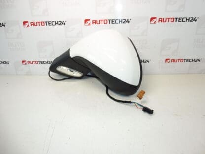 Bal tükör EWP Peugeot 207 96806498xt 8149ZG