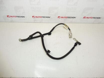 Citroën Peugeot 1.4 és 9800524680 negatív póluskábel