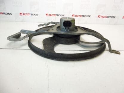 Citroën Peugeot 9653803980 1253H4 radiátor ventilátor - Image 2