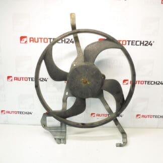 Citroën Peugeot 9653803980 1253H4 radiátor ventilátor