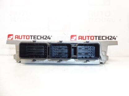 ECU IAW 6LPB 1.8 16V Citroën Peugeot 9659580780 9661570780 - Image 2