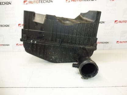 Szűrődoboz 1.1i 1.4i Citroën Peugeot 9672060980 1420V0 - Image 2