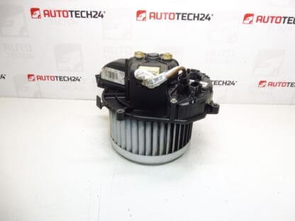 Fűtő ventilátor denso citroën peugeot 6441cg 6441ce vezérlővel