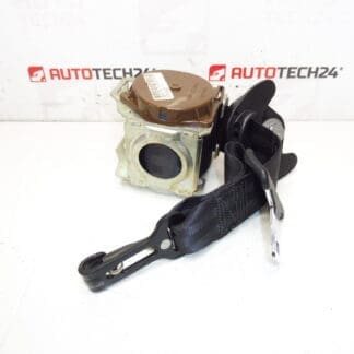 Jobb hátsó biztonsági öv Citroën C4 Picasso 9654454377