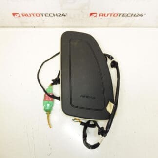 Jobb légzsák Peugeot 407 kábelrel 96625551D 8216QL