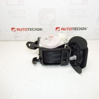 Középső hátsó biztonsági öv Citroën C4 Picasso 9654438077 8974YH
