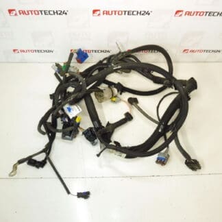 Motor kábelköteg Citroën C3 II 1.4i KFT 9674808180 9675247080