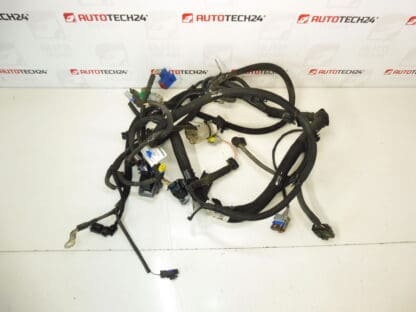 Motor kábelköteg Citroën C3 II 1.4i KFT 9674808180 9675247080