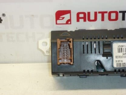 Citroën és Peugeot Autórádió És Számítógép Kijelző Peugeot 407-hez 9666628180 659349 - Image 2
