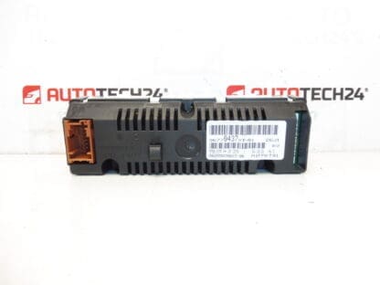 Rádió számítógépes számítógép Peugeot 207 96770437xt 1607145180 - Image 2