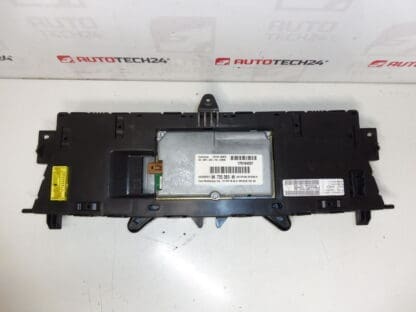 Tachométer Navi Citroën C4 Picasso 96666852780 9673538580 - Image 2