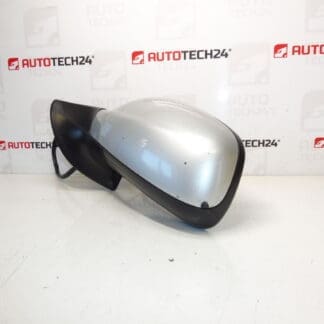 Bal hátsó nézet tükör EZRC Peugeot 407 96456978XT 8149VF