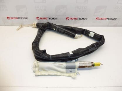 Bal mennyezeti légzsák Peugeot 207 9650247880 8331W8