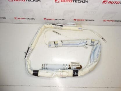 Balra Citroën C3 Picasso 9681587780 8335WK