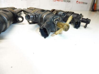 Bosch 1.6 HDI 55 és 66 kW Újszerű Befecskendező Készlet 0445110311 0986435146 - Image 2