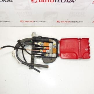 Citroën C5 X7 9665407780 6500FV biztosítékmodul