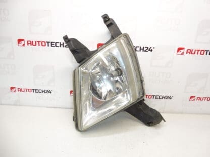 Első köd fényszóró eredeti Peugeot 407 9641945680 620836