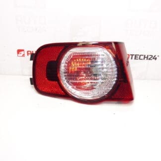 Hátsó bal hátsó lámpa Citroën C3 Picasso 9681751680 6350HJ