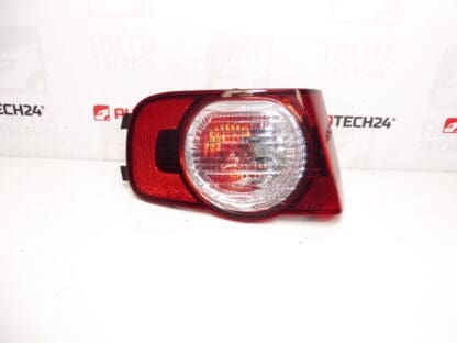 Hátsó bal hátsó lámpa Citroën C3 Picasso 9681751680 6350HJ