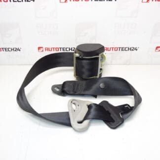 Jobb hátsó biztonsági öv Peugeot 207 96587862xx 8975J8