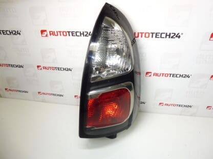 Jobb hátsó lámpa Citroën C3 Picasso 89089253 6351GL