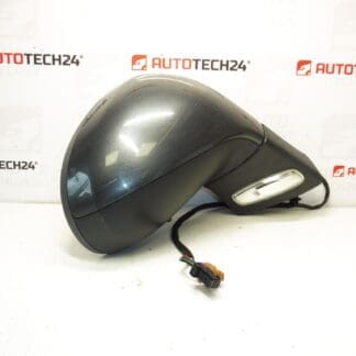 Jobb tükör Peugeot 207 KTB 96806501XT 8149ZH
