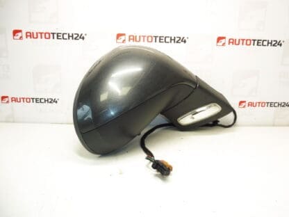 Jobb tükör Peugeot 207 KTB 96806501XT 8149ZH