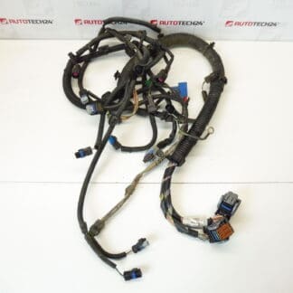 Motor kábelköteg Citroën Peugeot 1.8 16V 6FY 9663502680 9663502580