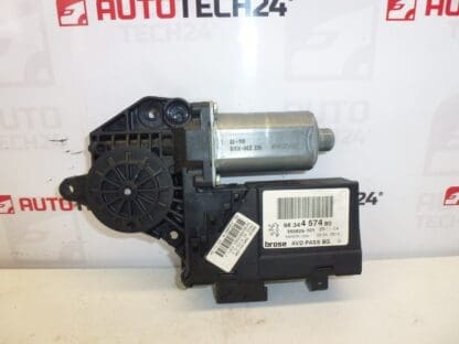 Peugeot 307 jobb első ablakemelő motor 9634457480 9222N3