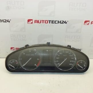 Peugeot Tachometome 407 335000 km 9646465480 6106v4
