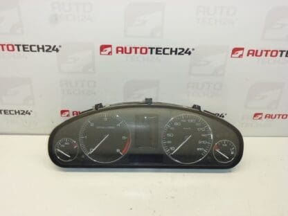 Peugeot Tachometome 407 335000 km 9646465480 6106v4