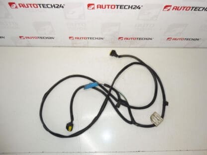 Puuge rövidnadrág Peugeot 407 9654469680 6567HW