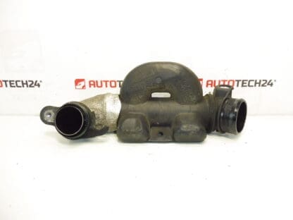 Rezonátor 1.6hdi Citroën Peugeot 9653777980 038351 - Image 2