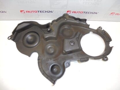 Citroën Peugeot 1.6 HDI vezérműtengely burkolat 9643649280 9637501080 - Image 2